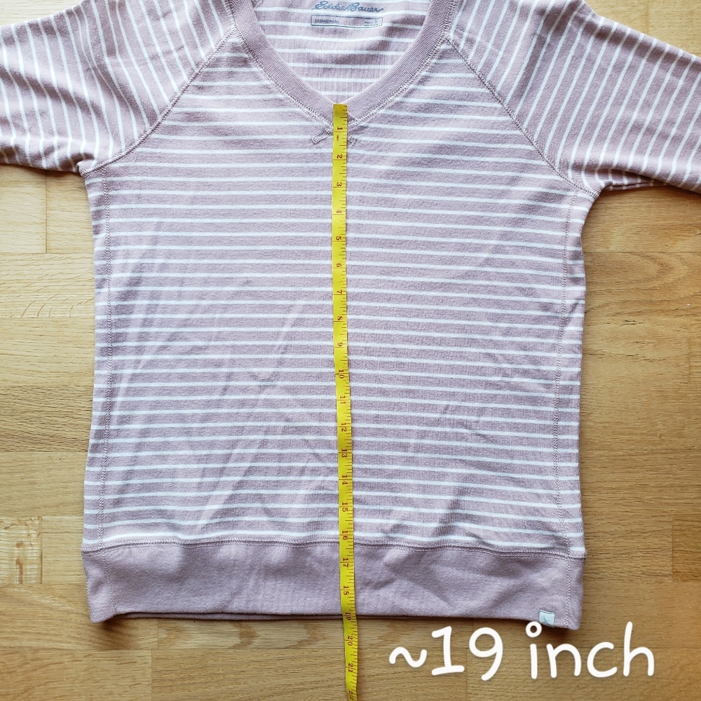 Eddie Bauer Sweater - Picture 6 of 7